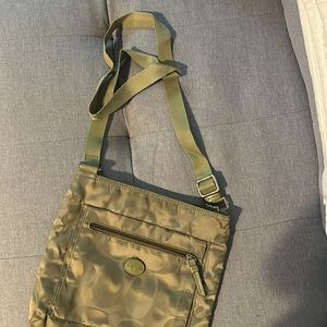 Coach Side Purse 10”x10”